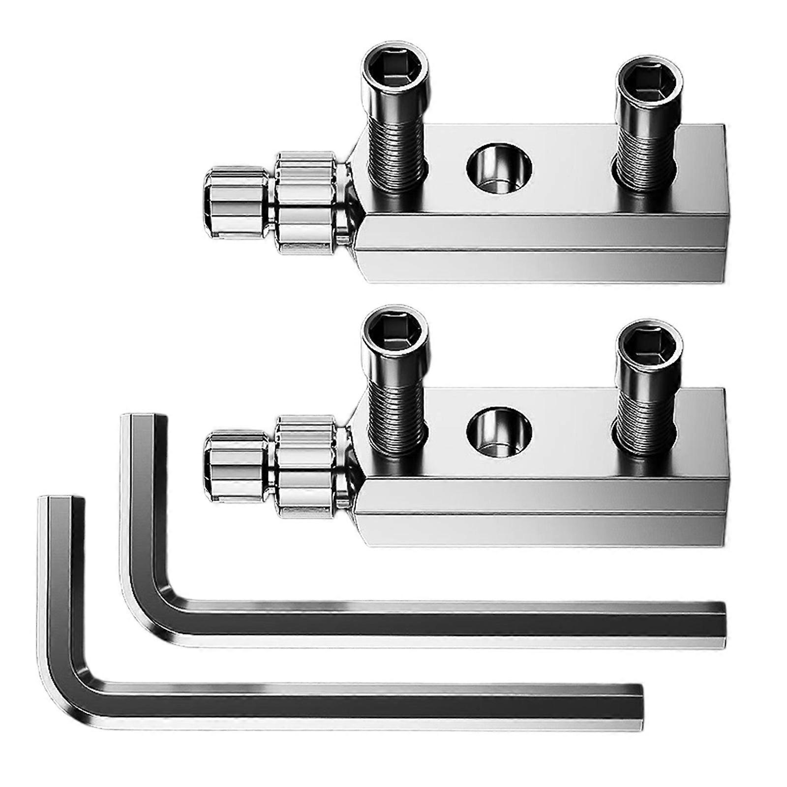 1/2" 3/4" Manual Screw Extraction Kit Suitable for Ratchets Wrenches Rusty Valves Screw Removers For Damaged Fasteners Multicolor