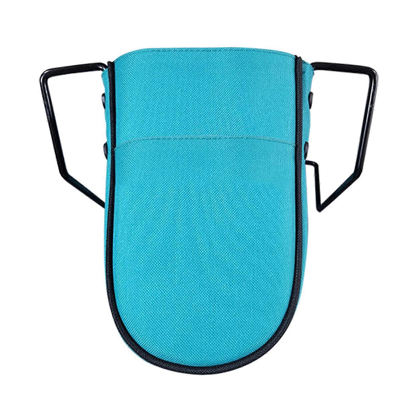 Ladder Bag Portable Foldable Tool Bag Compact & Versatile Tool Organizes Waterproof Tools Storage Bag for Hobbyists Multicolor