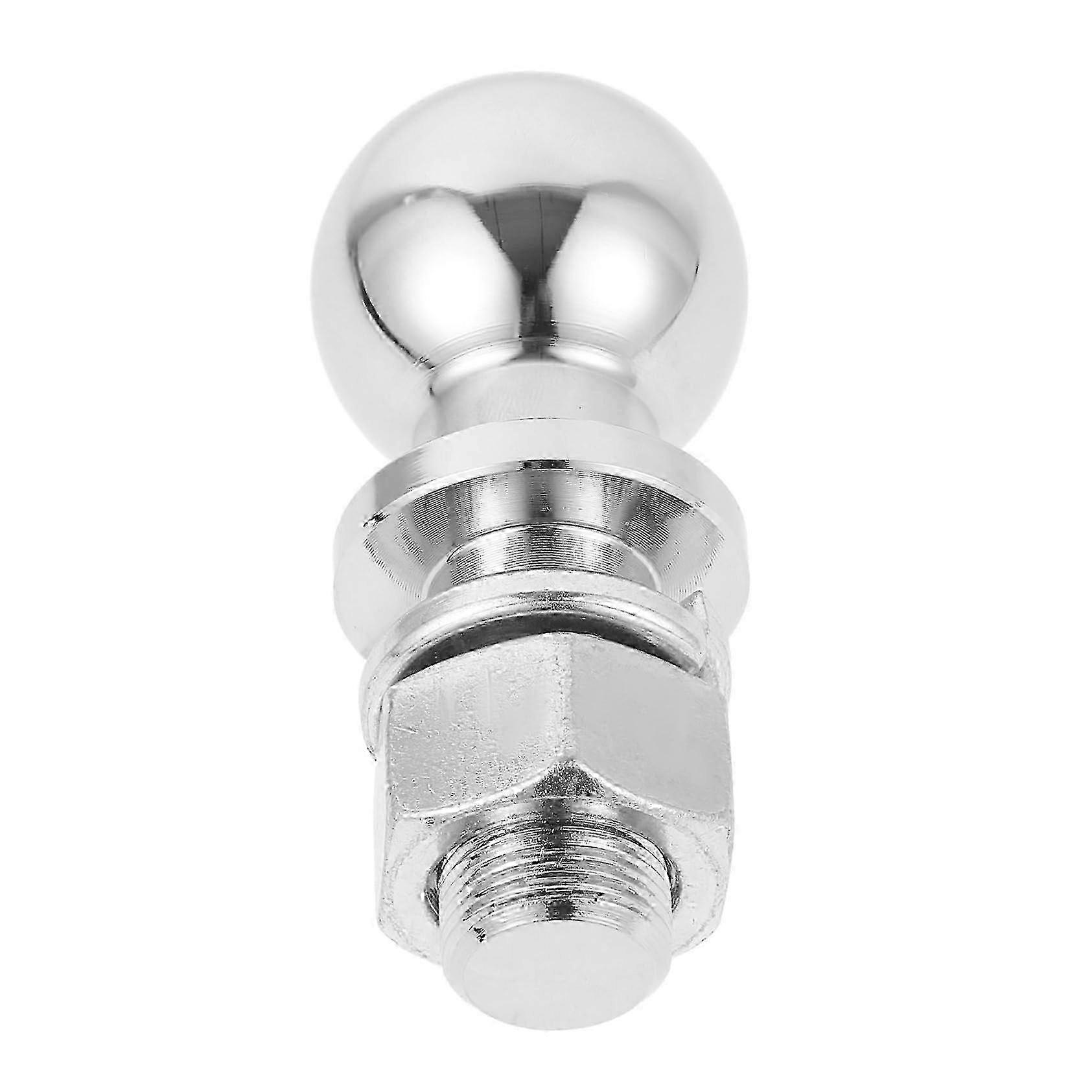 Trailer Hitch Ball Connector Capacity Tow Ball for Utility Trailers and Design