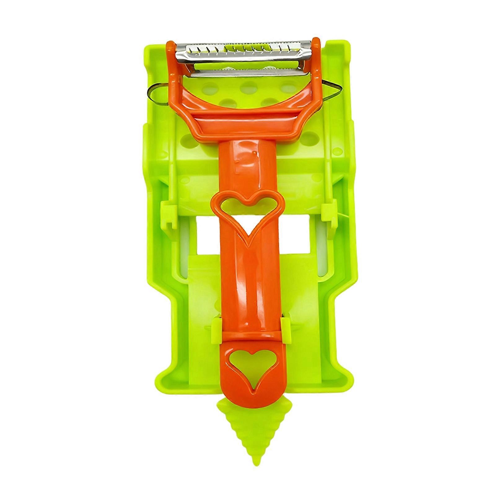 Multi Purpose Kitchen Tool for Slicing and Shredding Vegetables