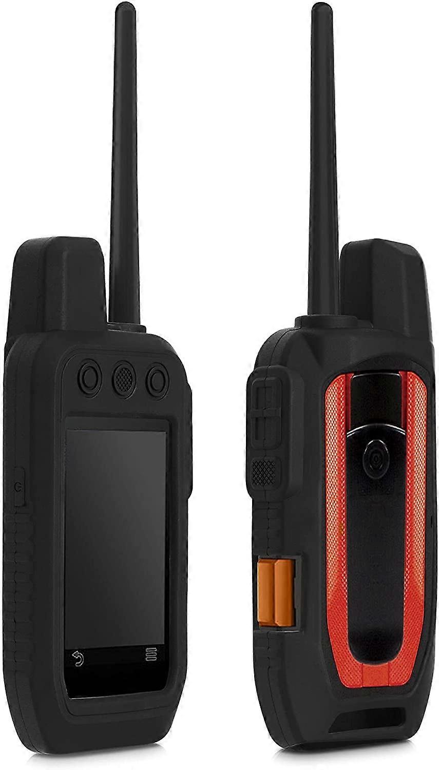 Case Compatible with Garmin Alpha 200i - GPS Handset Navigation System Soft Silicone Skin Protective Cover -