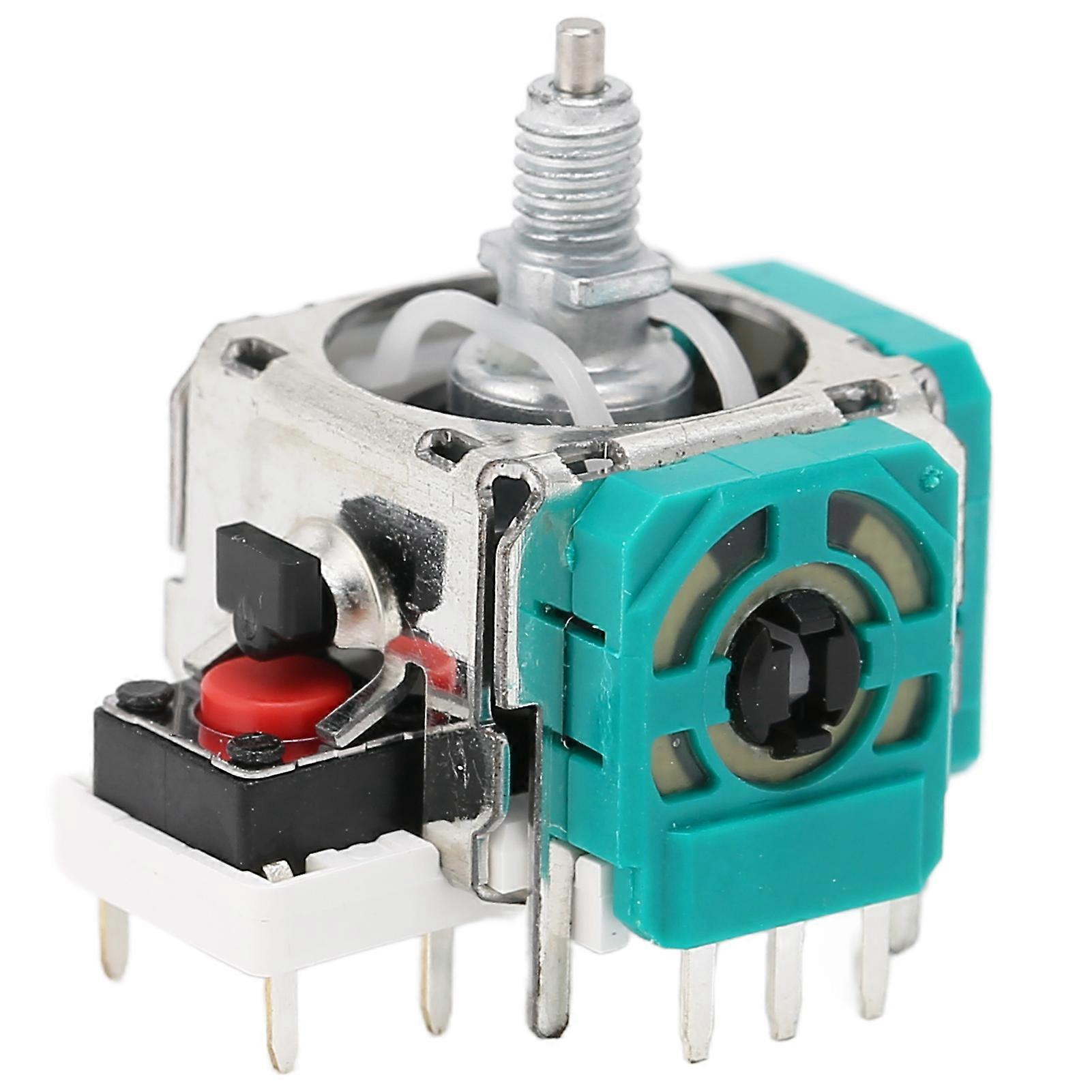 QM21070951 3 Dimensional Analog Joystick Strong Sturdy Replaceable Sensor Joystick for XBOX One Elite 2