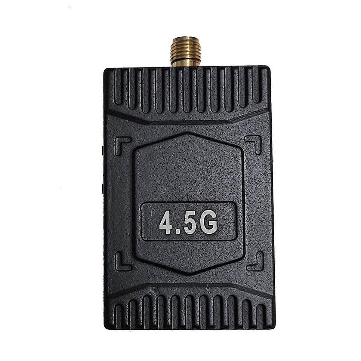 4.5G VRX FPV Video Receiver 8CH for FPV Long Range RC Drones