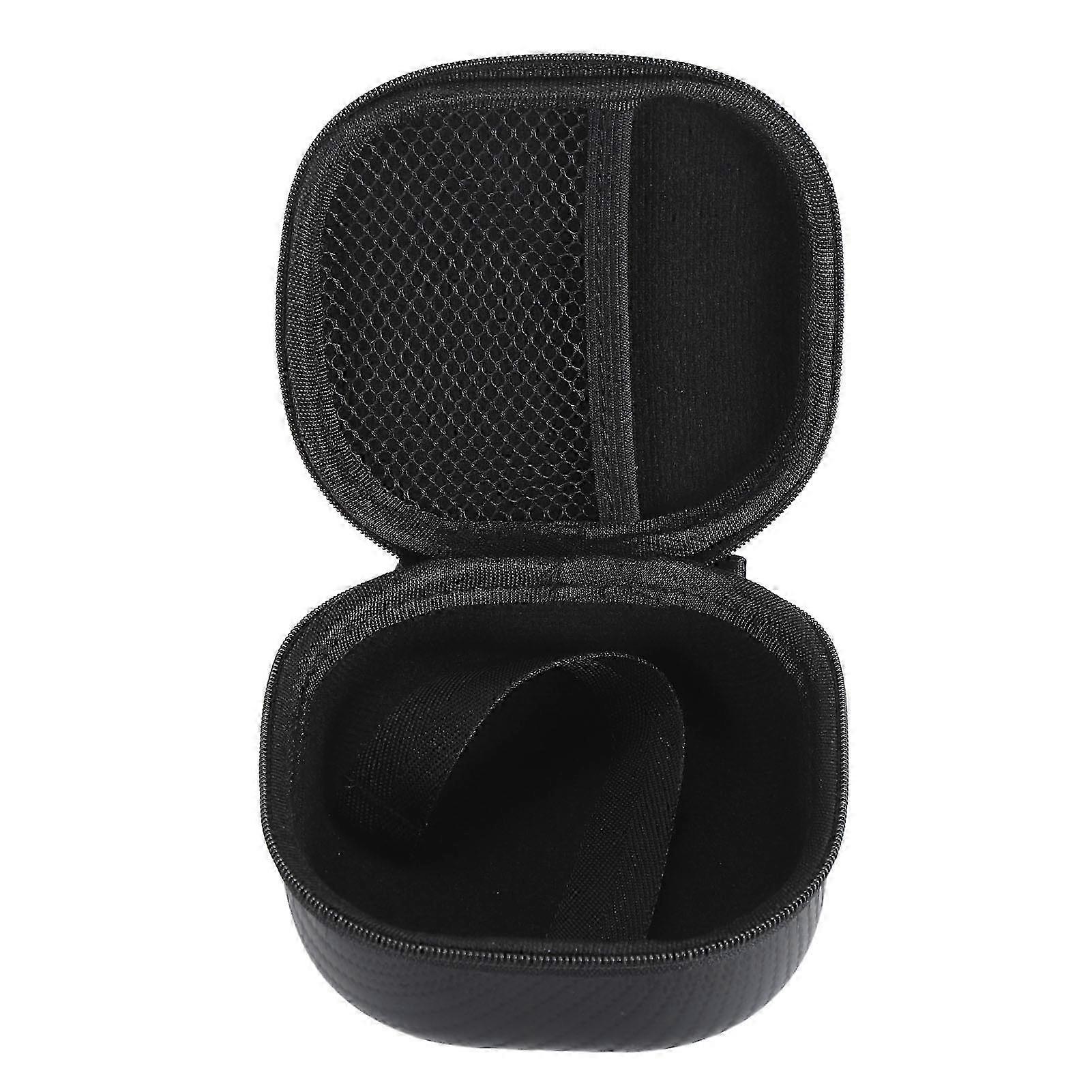 Carbon Fiber Bluetooth Speaker Case with Hook - Travel Ready
