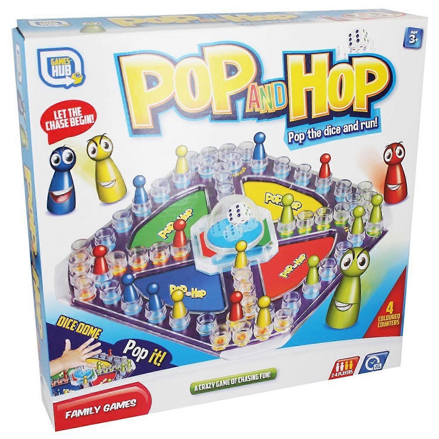 Giochi Hub Pop e Hop gioco