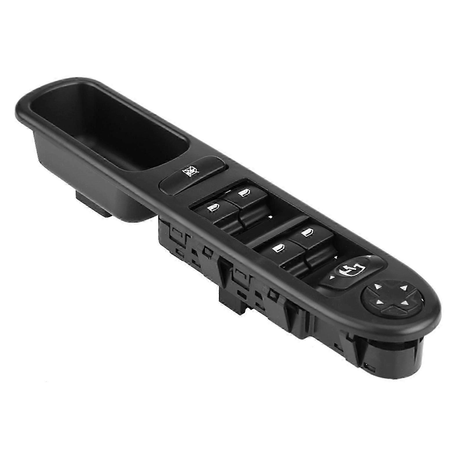 Peugeot 207 6490.EH Left Front Power Window Switch Electric