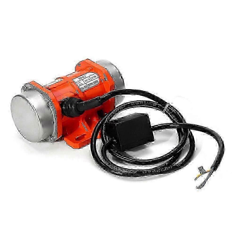 Exquisite Concrete Vibrator Vibration Motor 30W 220V 3000Rpm Single Phase Aluminum/Motor Speed Controller