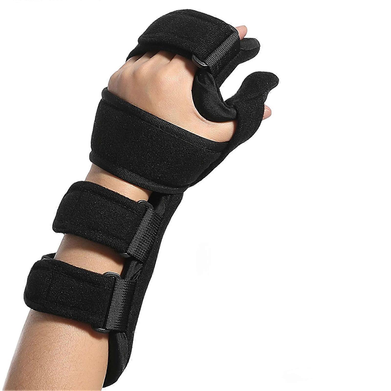 Carpal tunnels wrist brace for sleeping Adjustable compression for optimals comfort. Daily Activities
