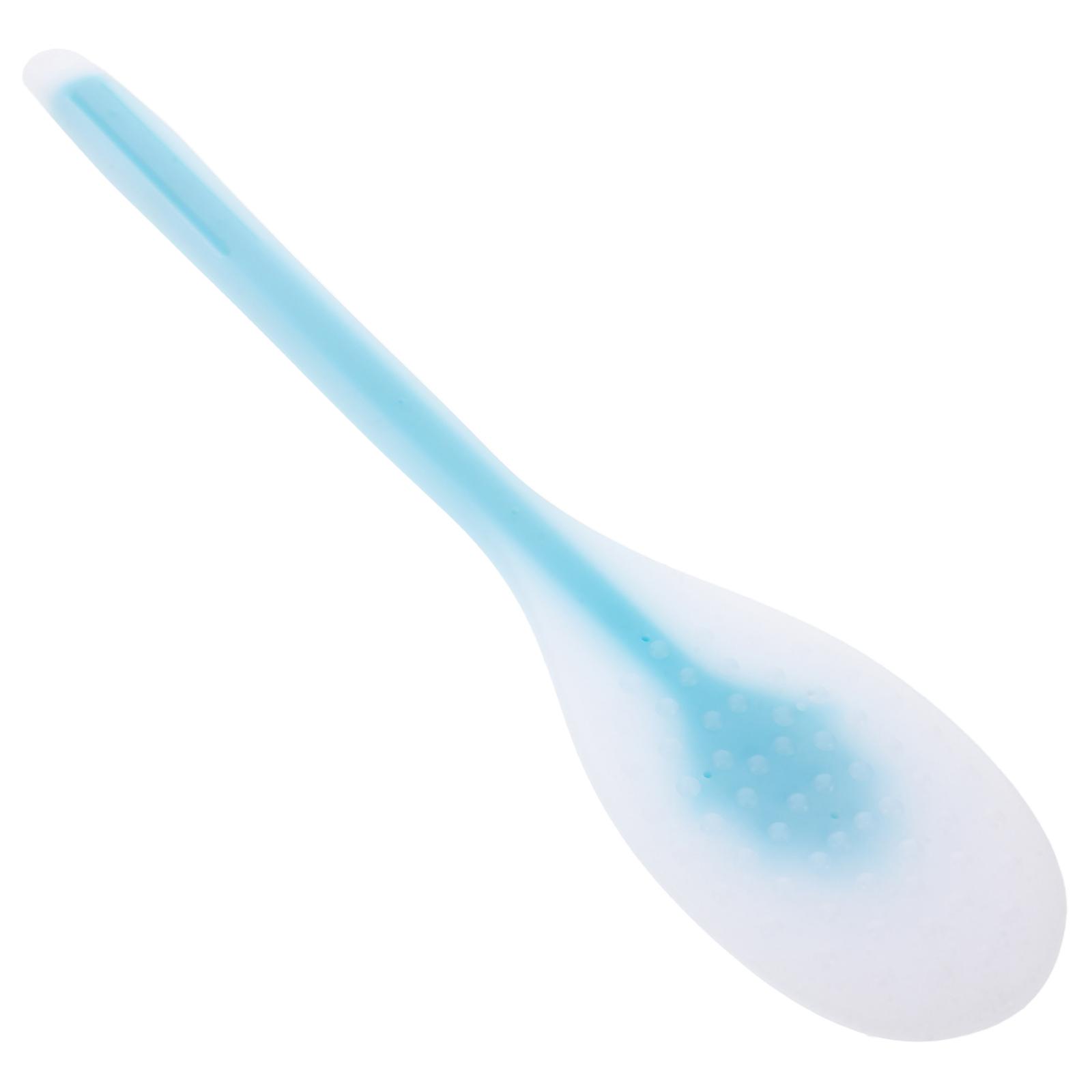 Body Lotion Back Applicator for Cream Application Sky-Blue Tpe