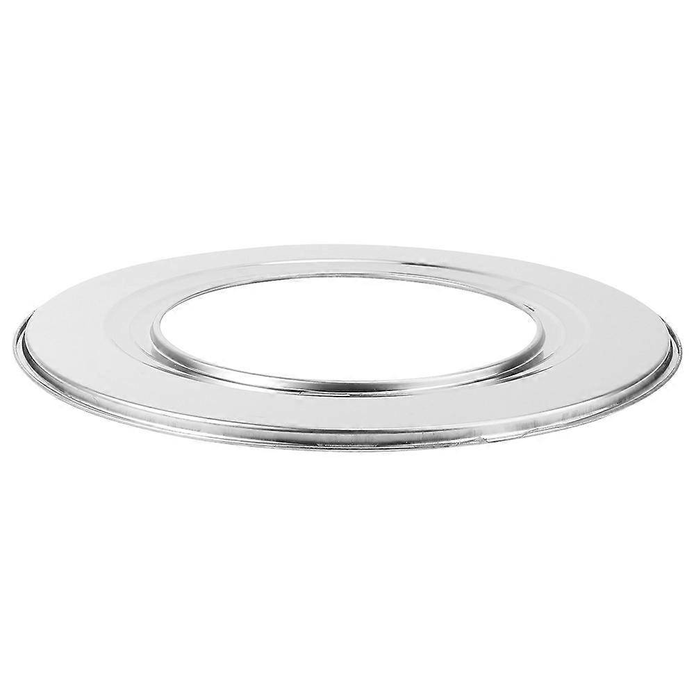 Stainless Steel Steamer Ring Insert for Cooking 32Cm Bamboo Steamer Adapter