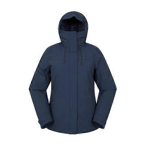 Mountain Warehouse Womens/Ladies Mallory Short Waterproof Padded Jacket