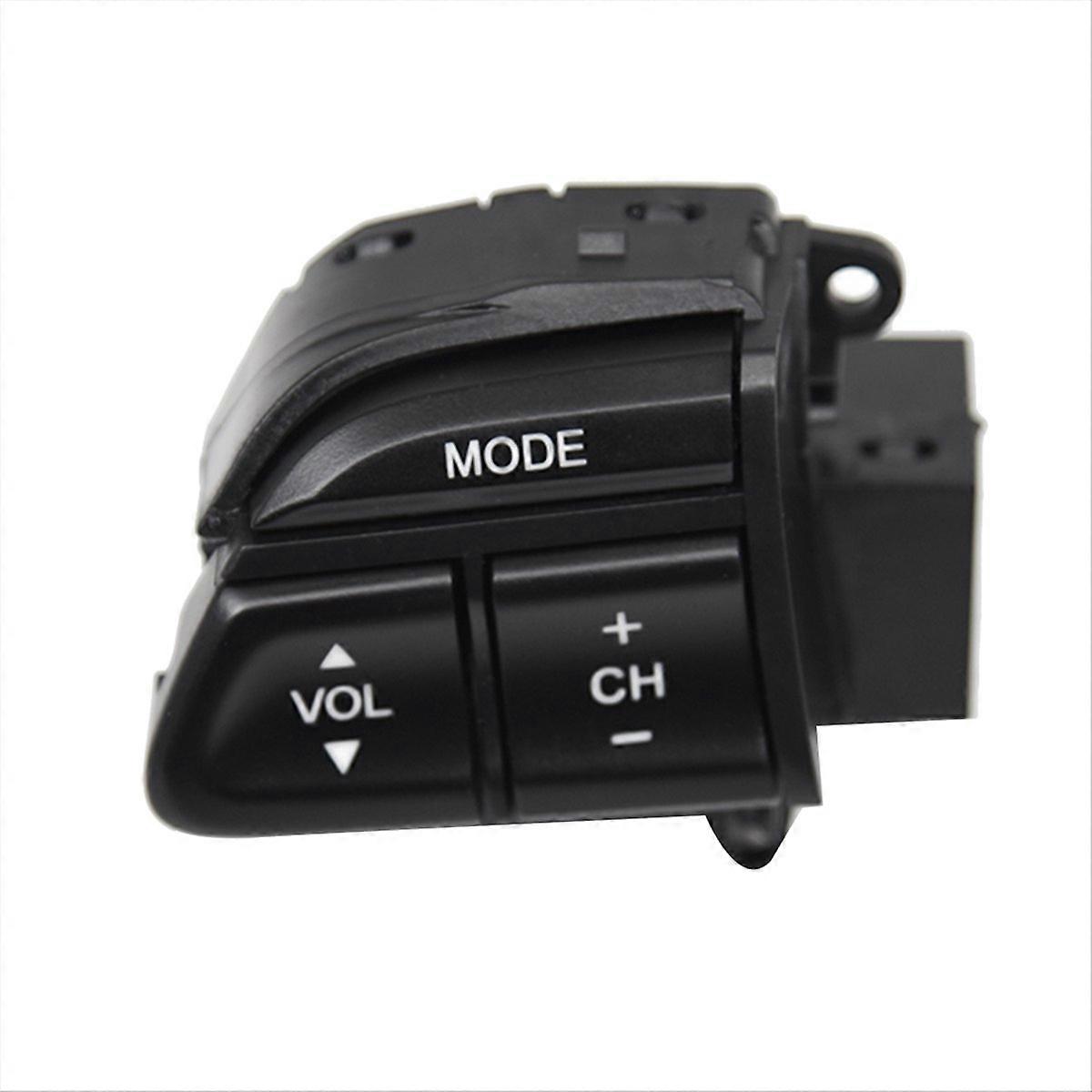 Car Steering Wheel Left Side Volume Adjustment Switch