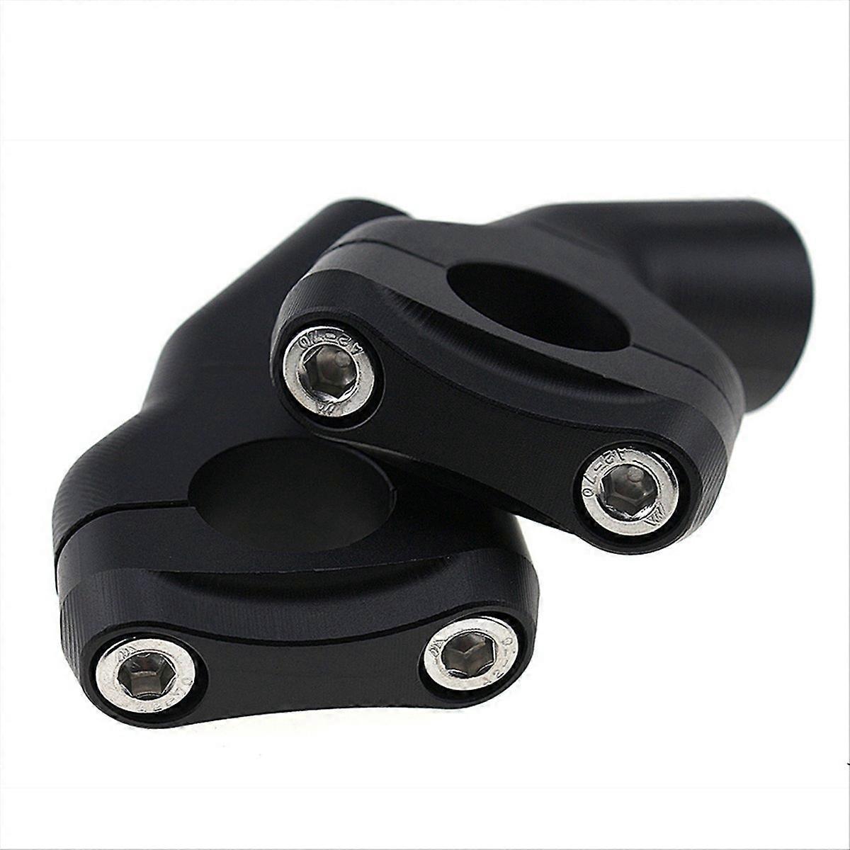 Motorcycle Handlebar Heightener Handlebar Stem Clamp for 