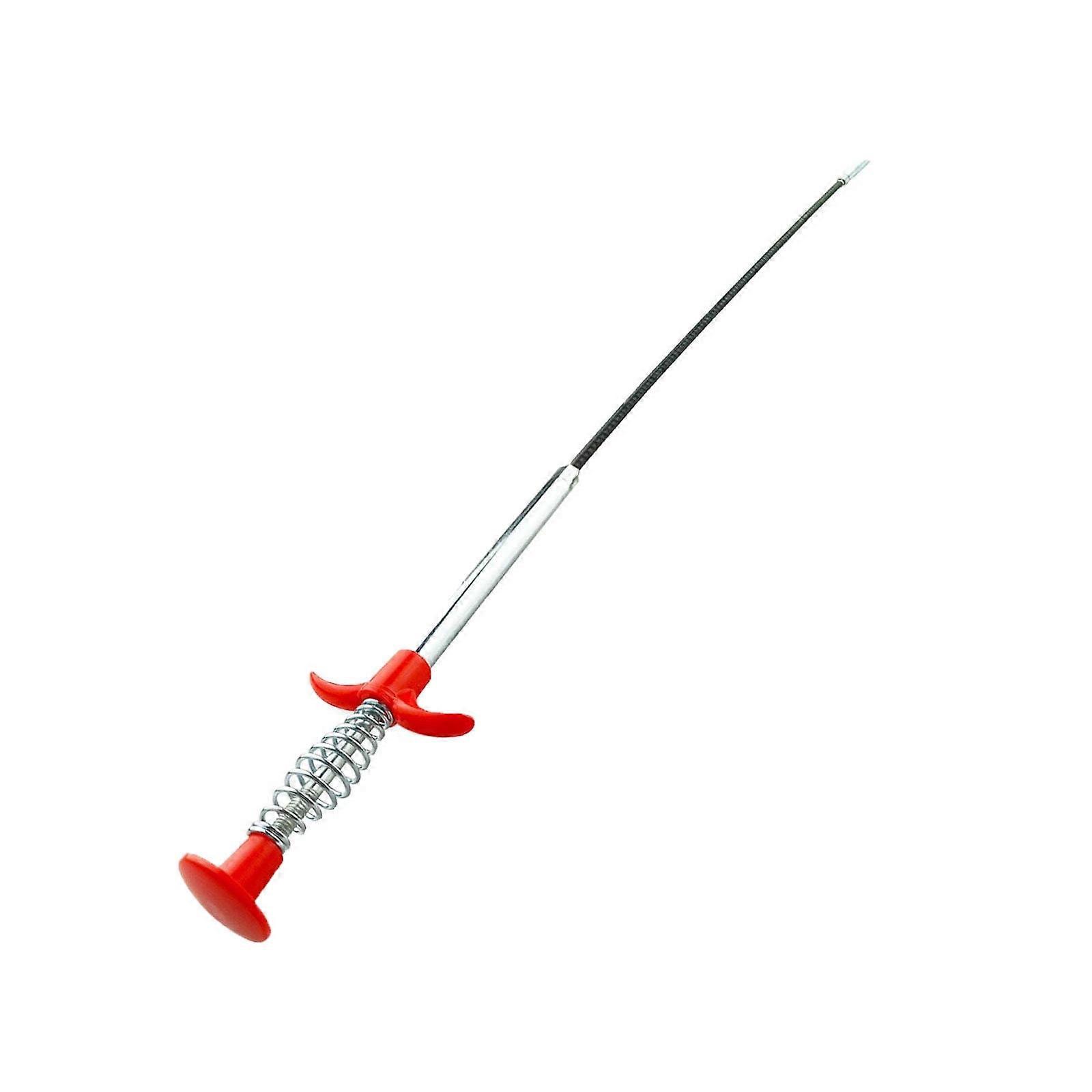 Cailmei Sewer Unclogger Toilet Unclogger Pipe Unclogger Four Claws Unclogging Machine Tool C