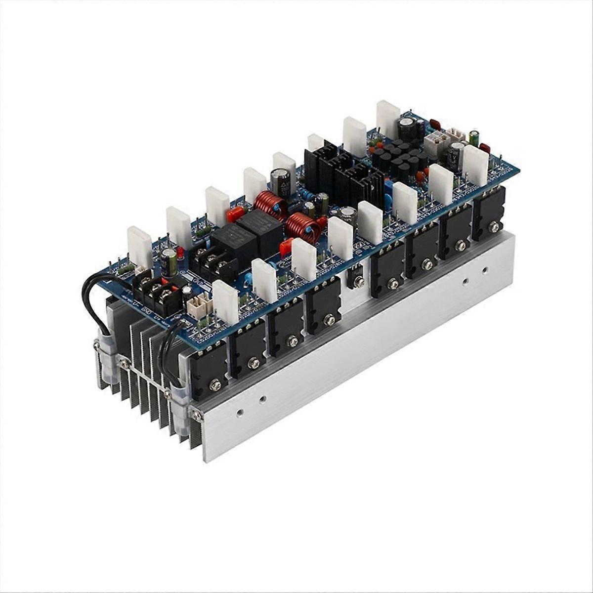 AB400 Dual Channel Amplifier Board 400W X2, TA1943/TTC5200 2.0