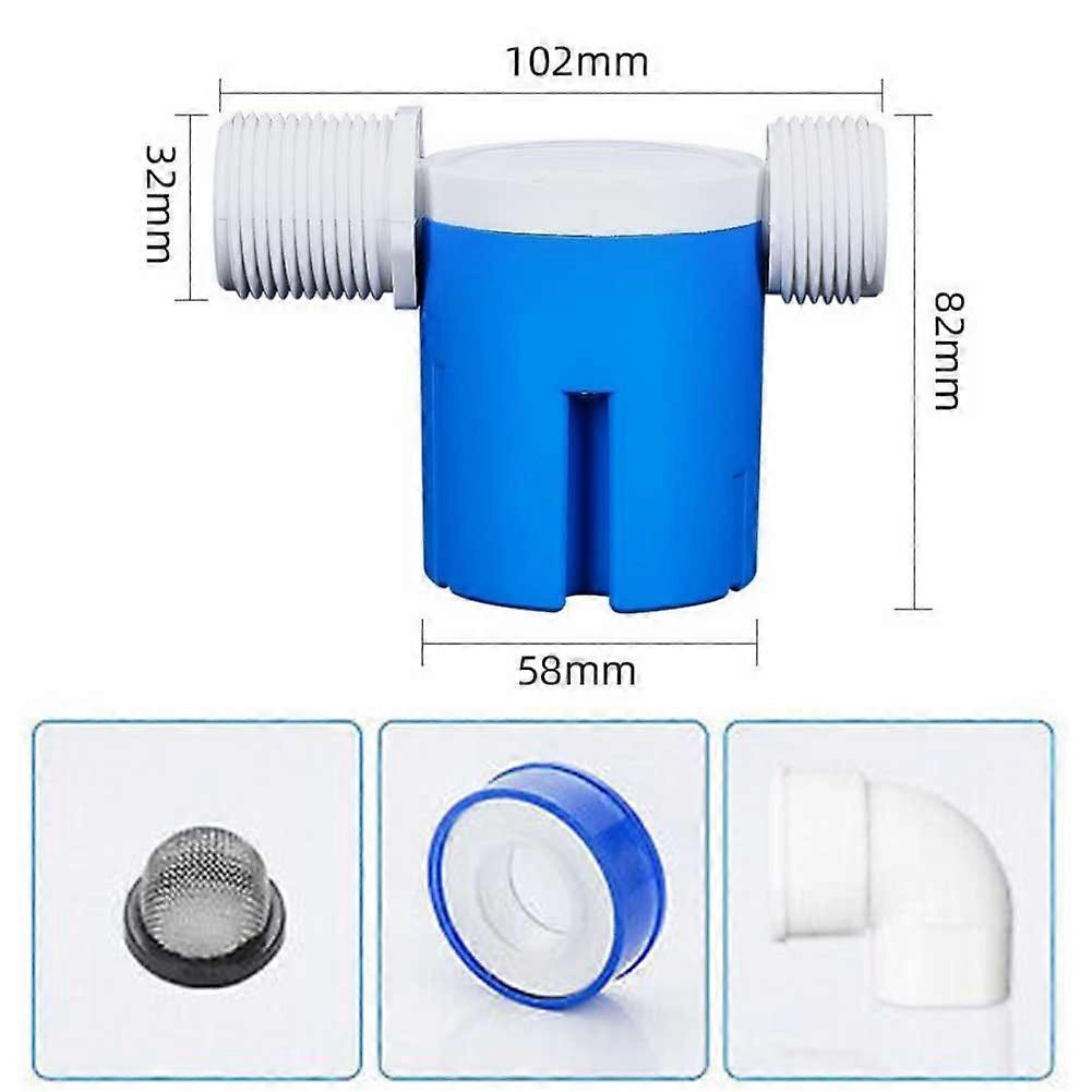 Automatic Control Water Level control valve Float valve for water tank DN25