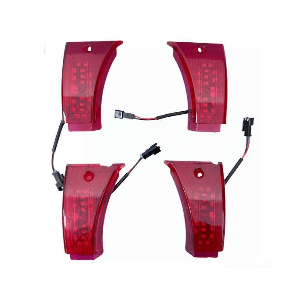 Front Rear Side Light Kit for S5/S8/S10 Series Scooter