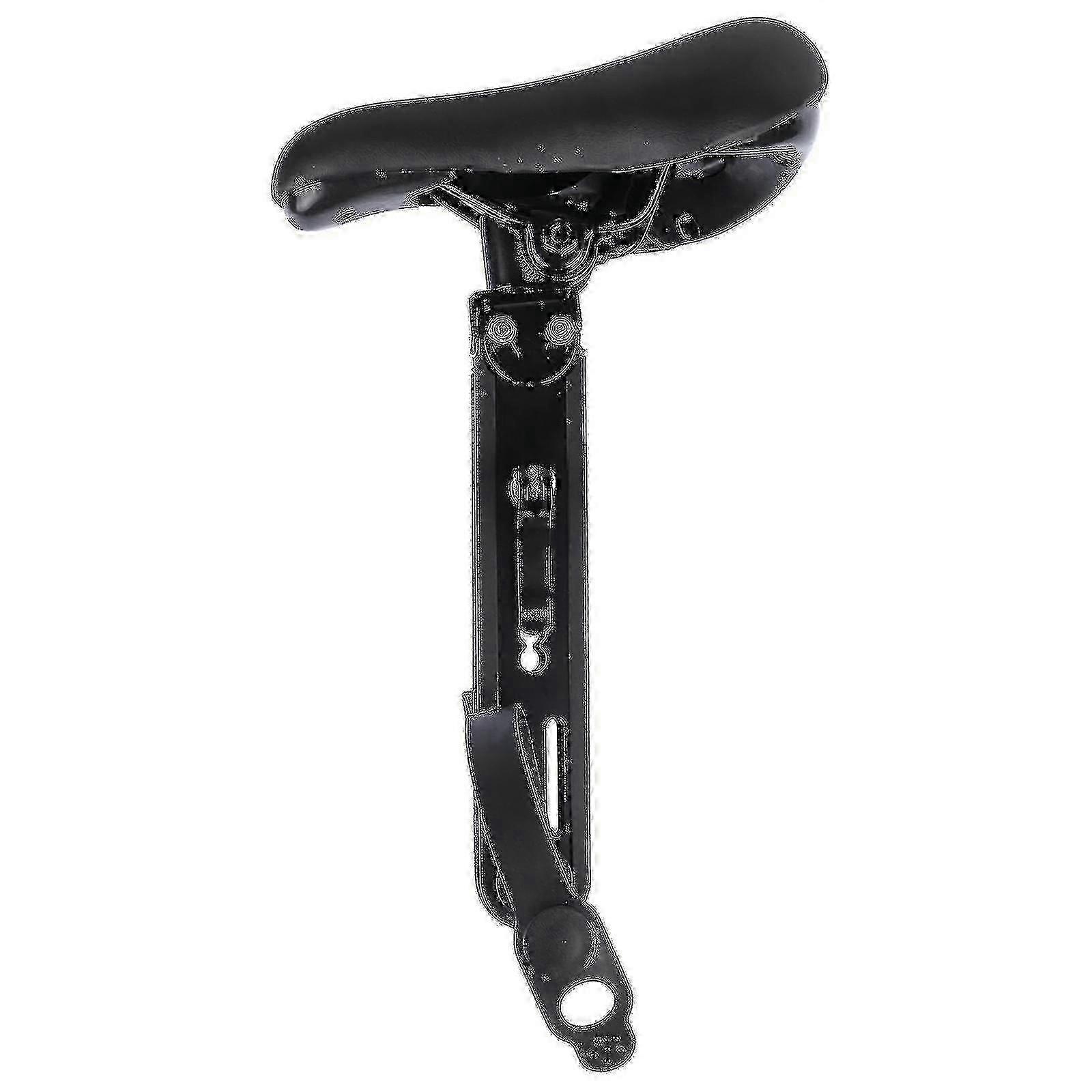 Front-Mounted Kids Bicycle Seat for MTB, Comfortable