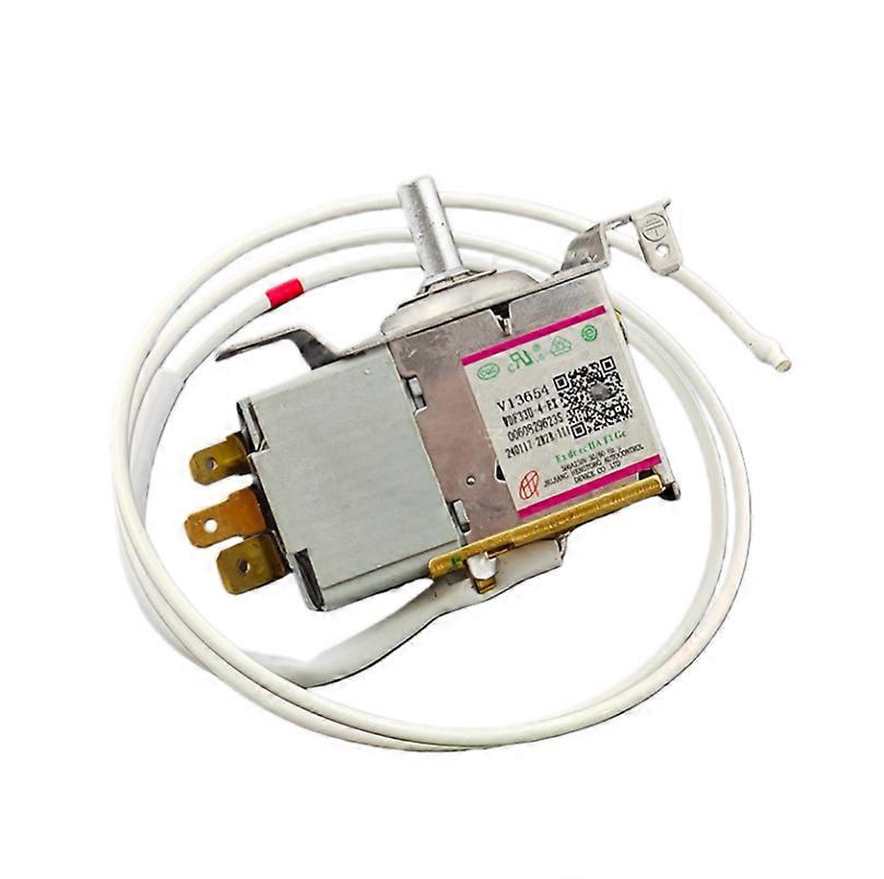 Refrigerator Thermostat BCD-220/248/208/175/216/196 Temperature Control Switch for Midea (WDF33U-4-EX)