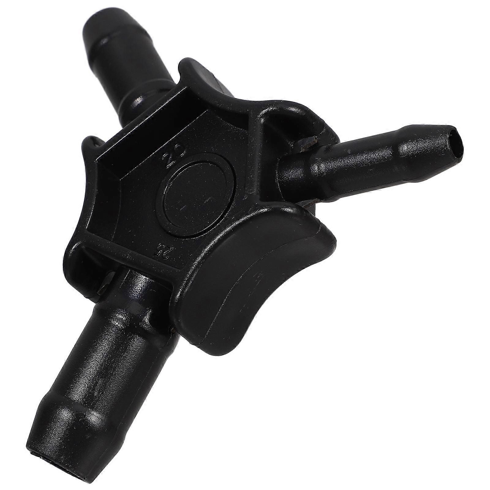 Chamfer Reaming Tool for Tubing with Precise Calibration and Durable ABS Material Black