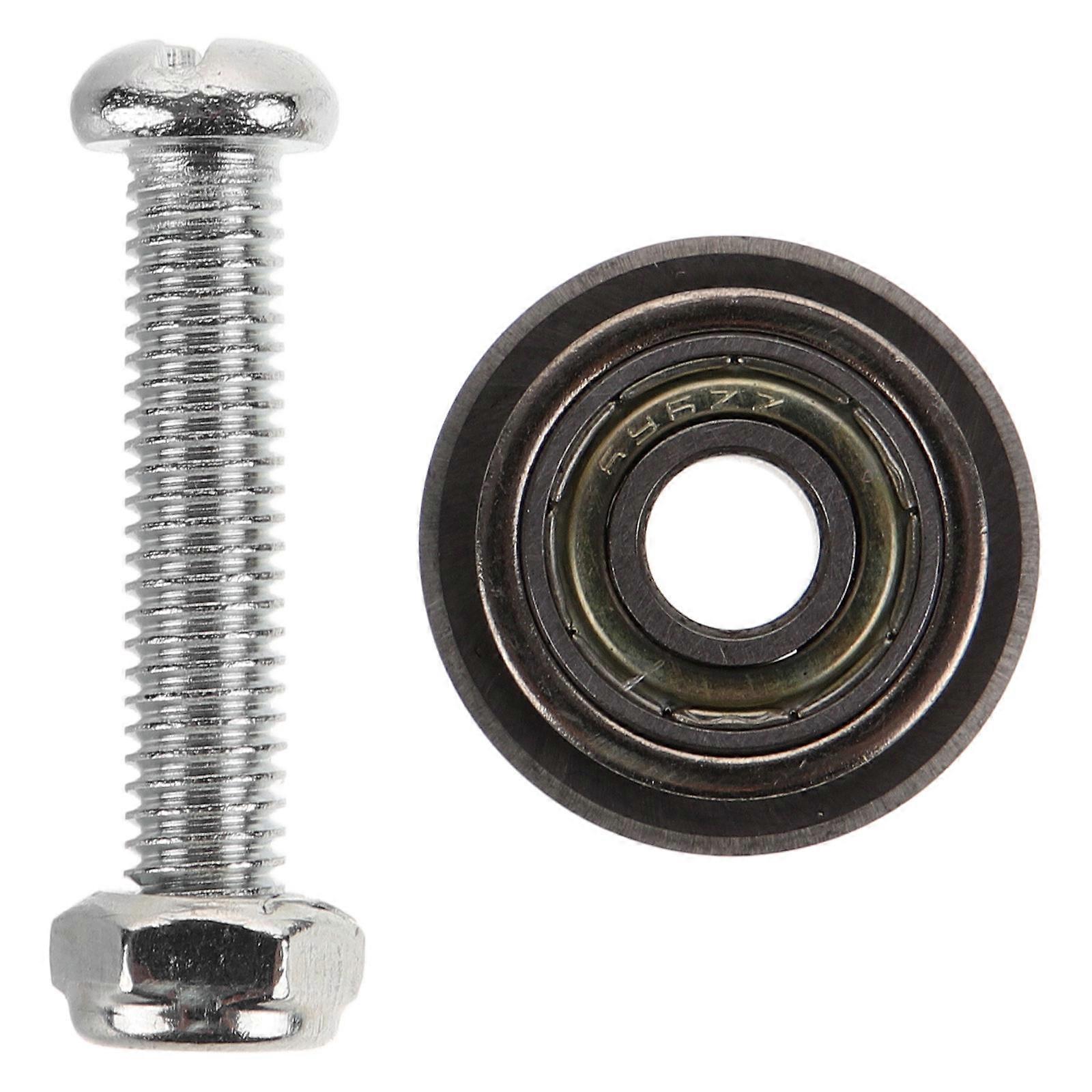 Tile Cutter Wheel Cutter Replacement for Cutting Use 1Set Alloy Material