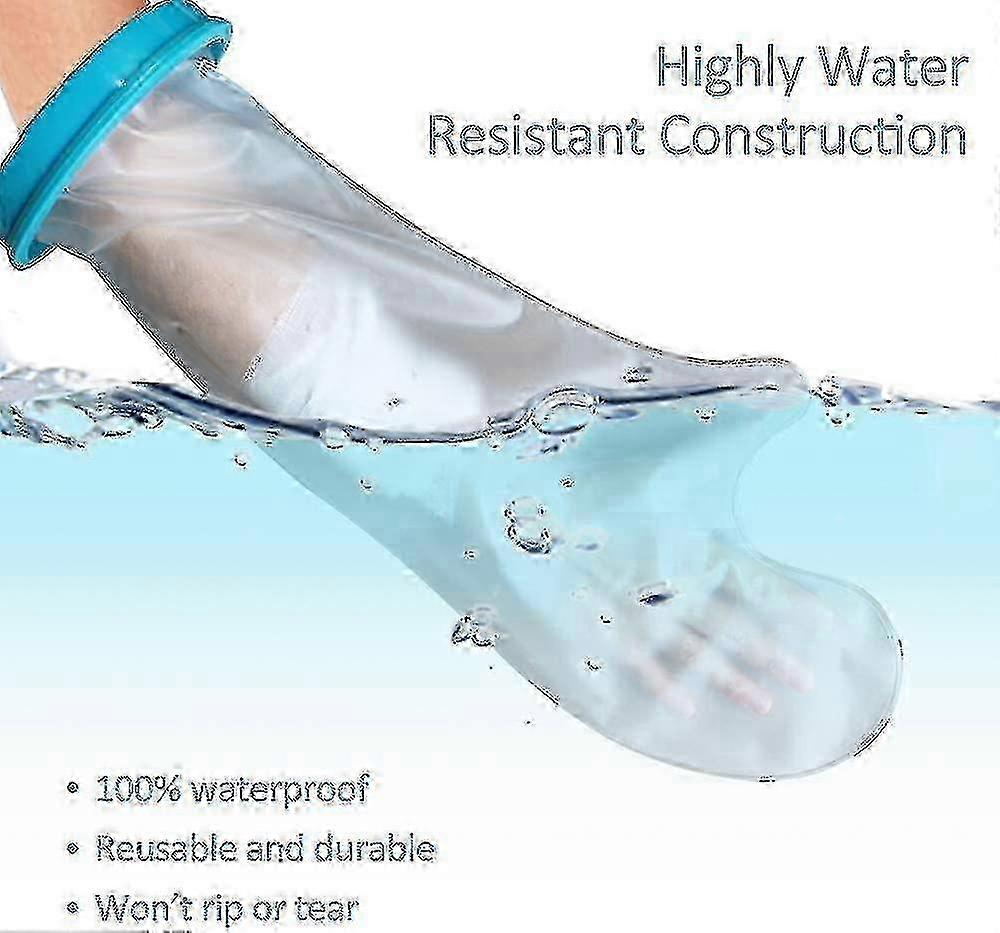 Arm Waterproof Plaster Protector And Bandage Protector For Bath
