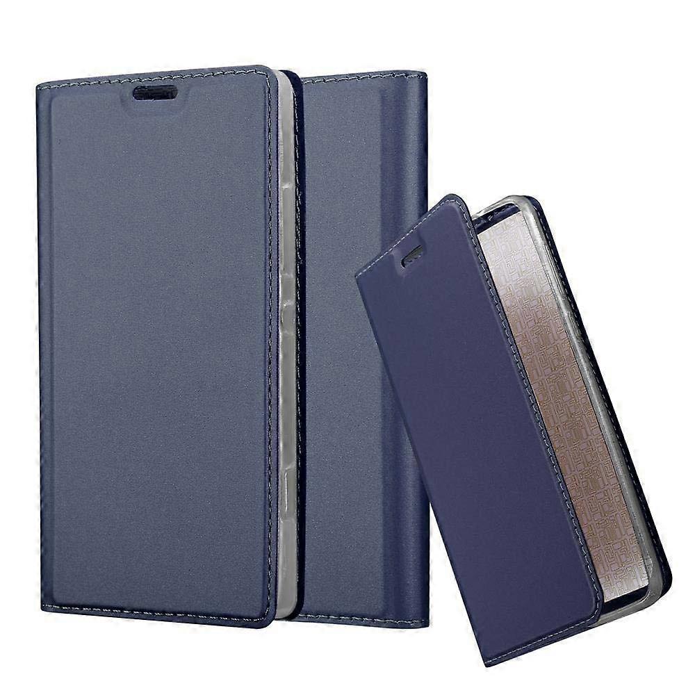 Sony Xperia SP Protective Case - Matte Surface with Card Slot