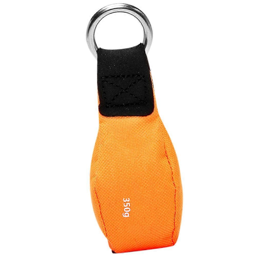 Wear-Resistant Throwing Ropes Bag for Climbing Portable Throw Weight
