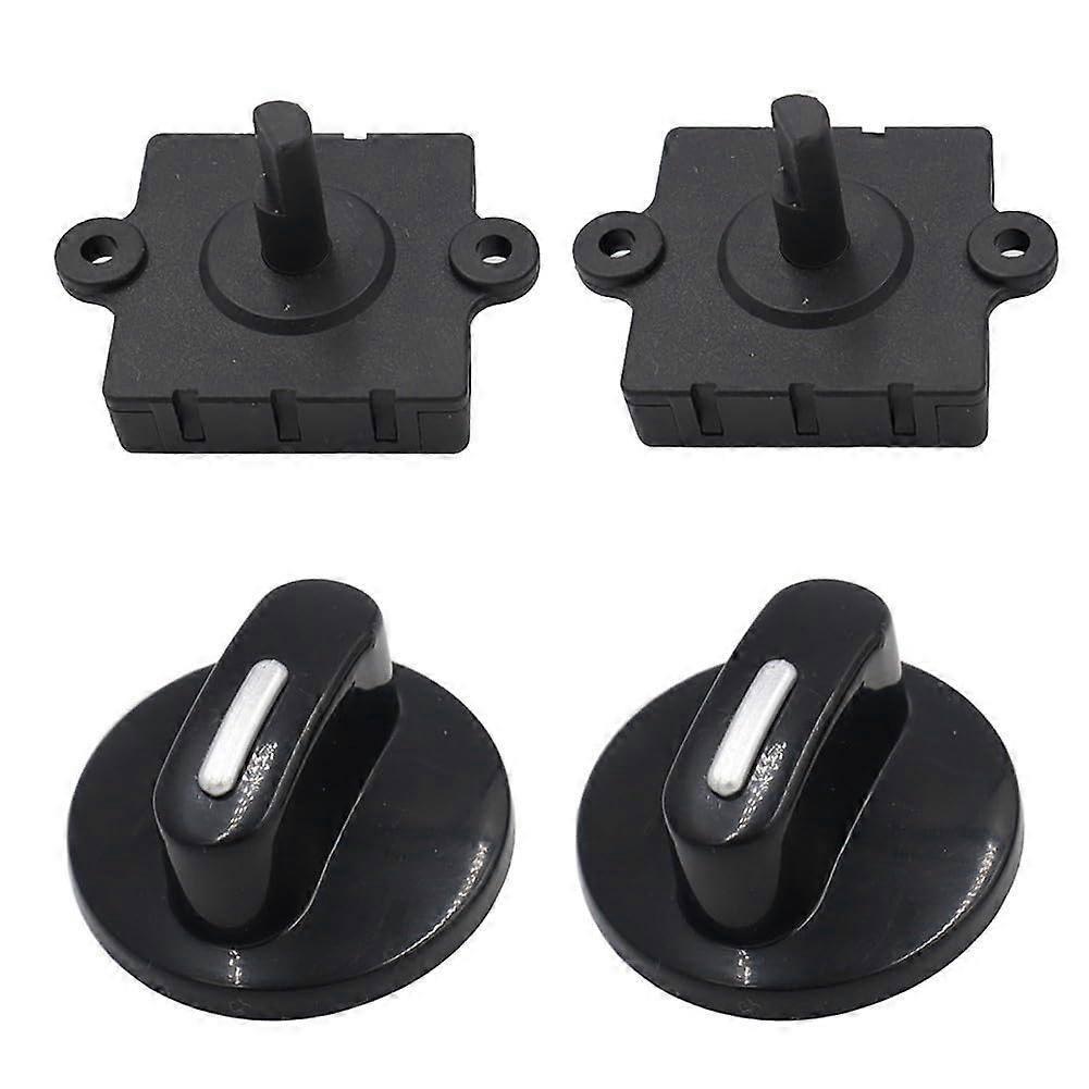 Professional 3 Speed Rotary Switch For Electric Appliances, 4Position Selector, 120V/250V, Model B