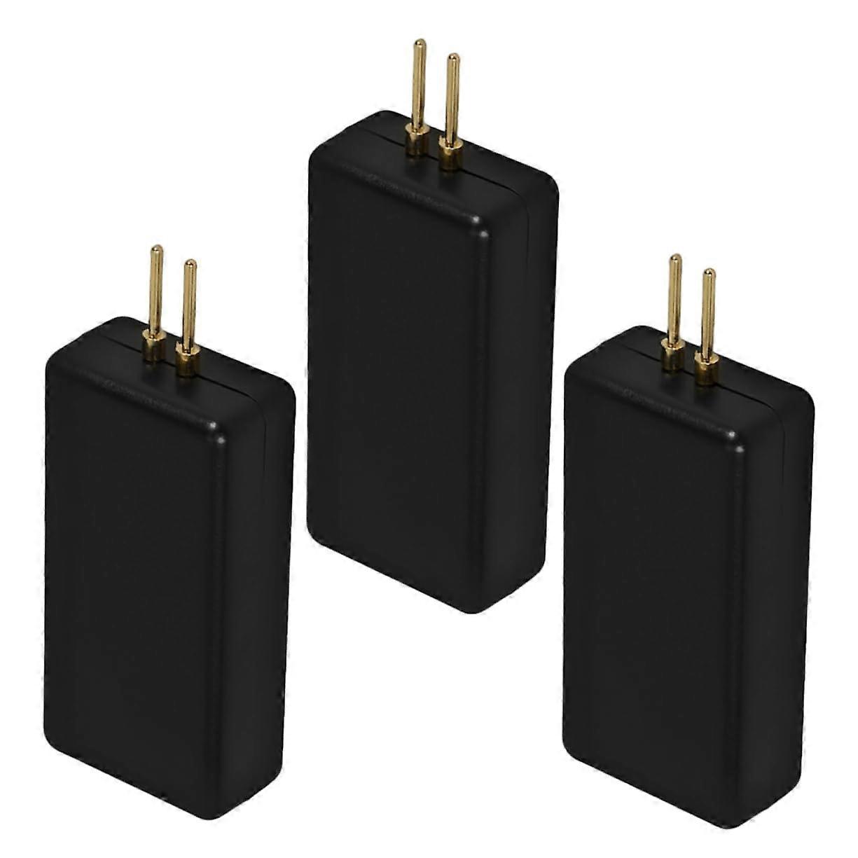 3pcs Automotive Airbag Simulator Tester Tool for Broad Vehicle Compatibility and Fast Fault Diagnosis