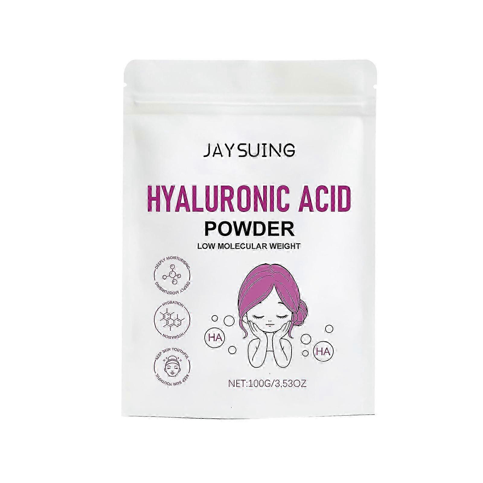 Hyaluronic Acid Moisturizing Mask