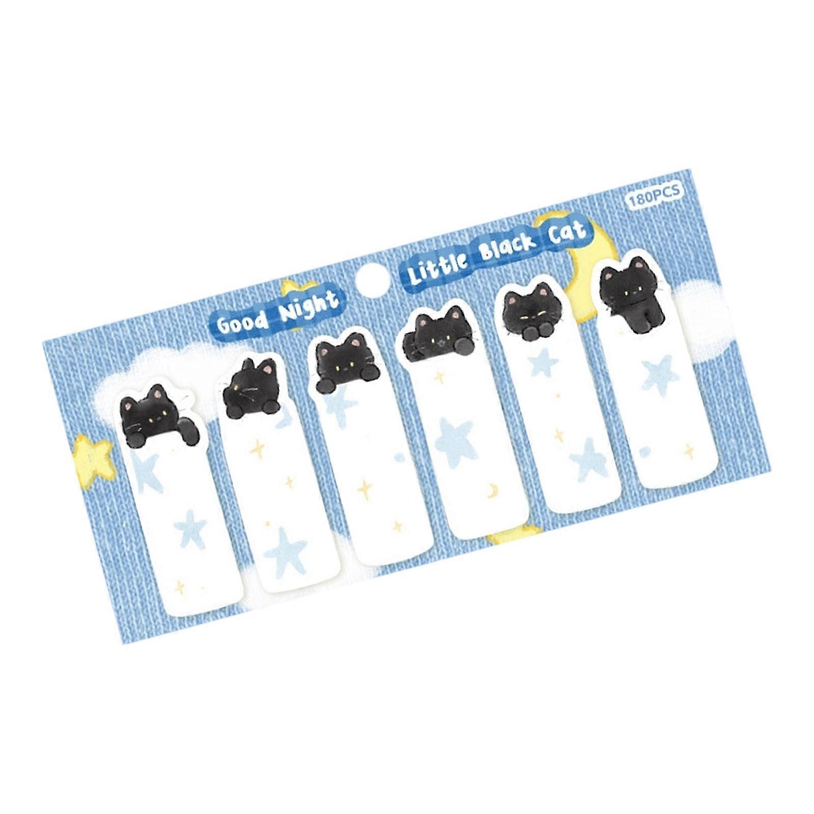 Stick Tabs, Index Tabs, Book Tabs Writable and Repositionable Page Markers Labels, Colorful File Tabs Flags for Notes Multicolor