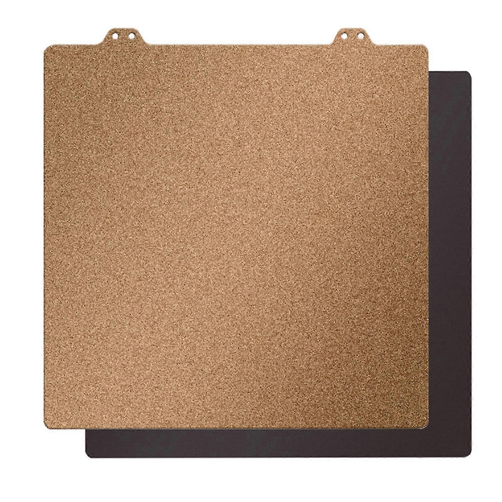 Durable Build Surface Platform Simple Operation Not Deformed Replacement 3d Printer Pei Flex Bed For Voron 2