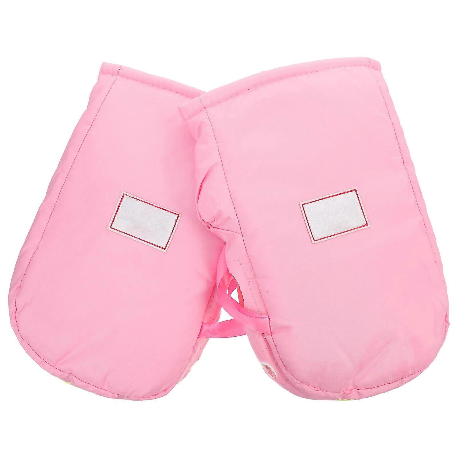 Scooter Gloves Handlebar Gloves Designed for Handlebar Use 1Pair