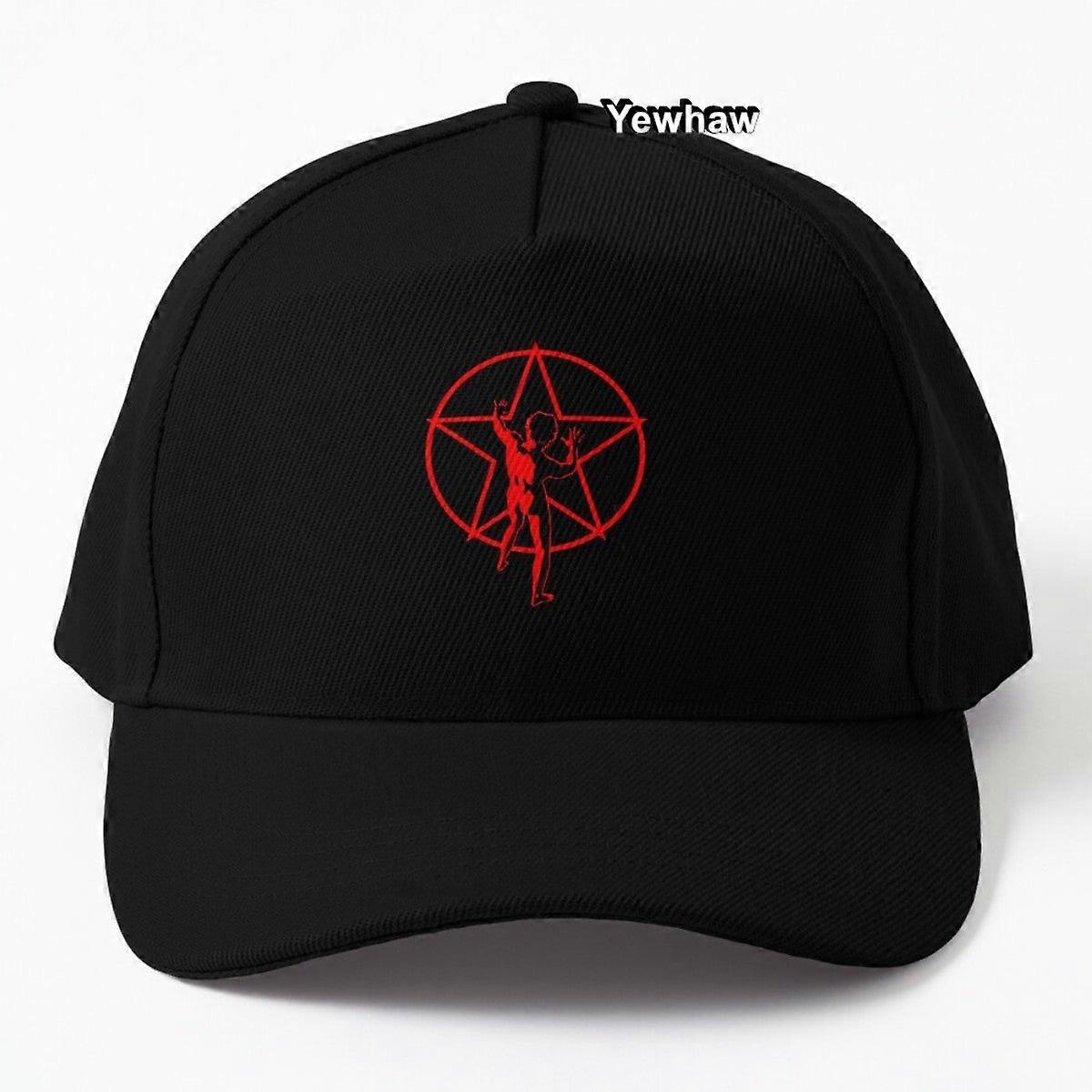 Rush Band Essential Baseball Cap
