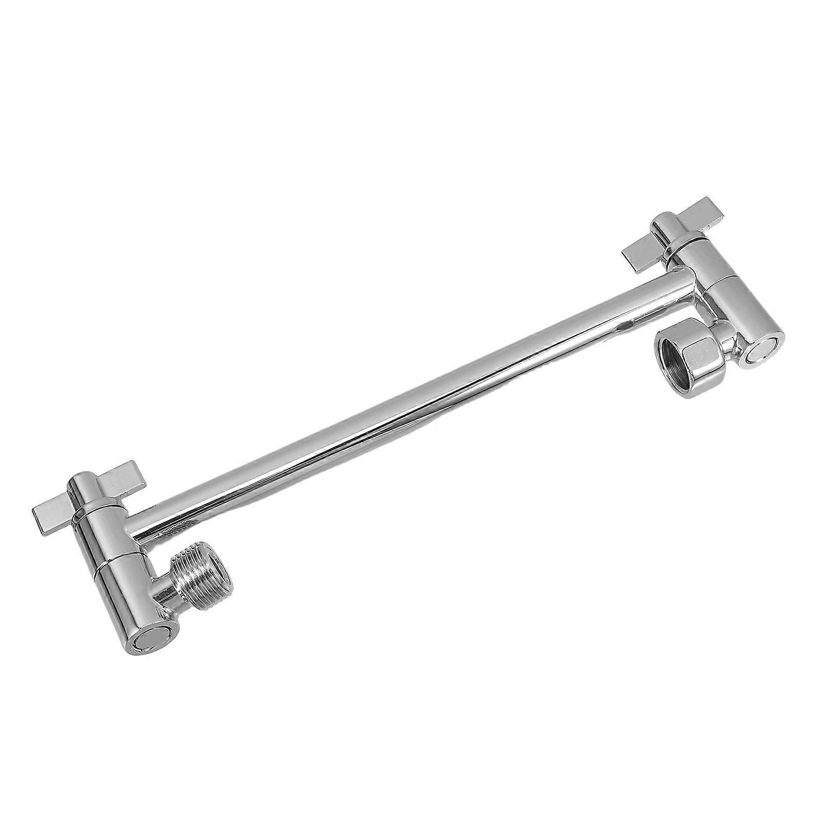 Stainless Steel Shower Arm Extension for Adjustable Shower Head