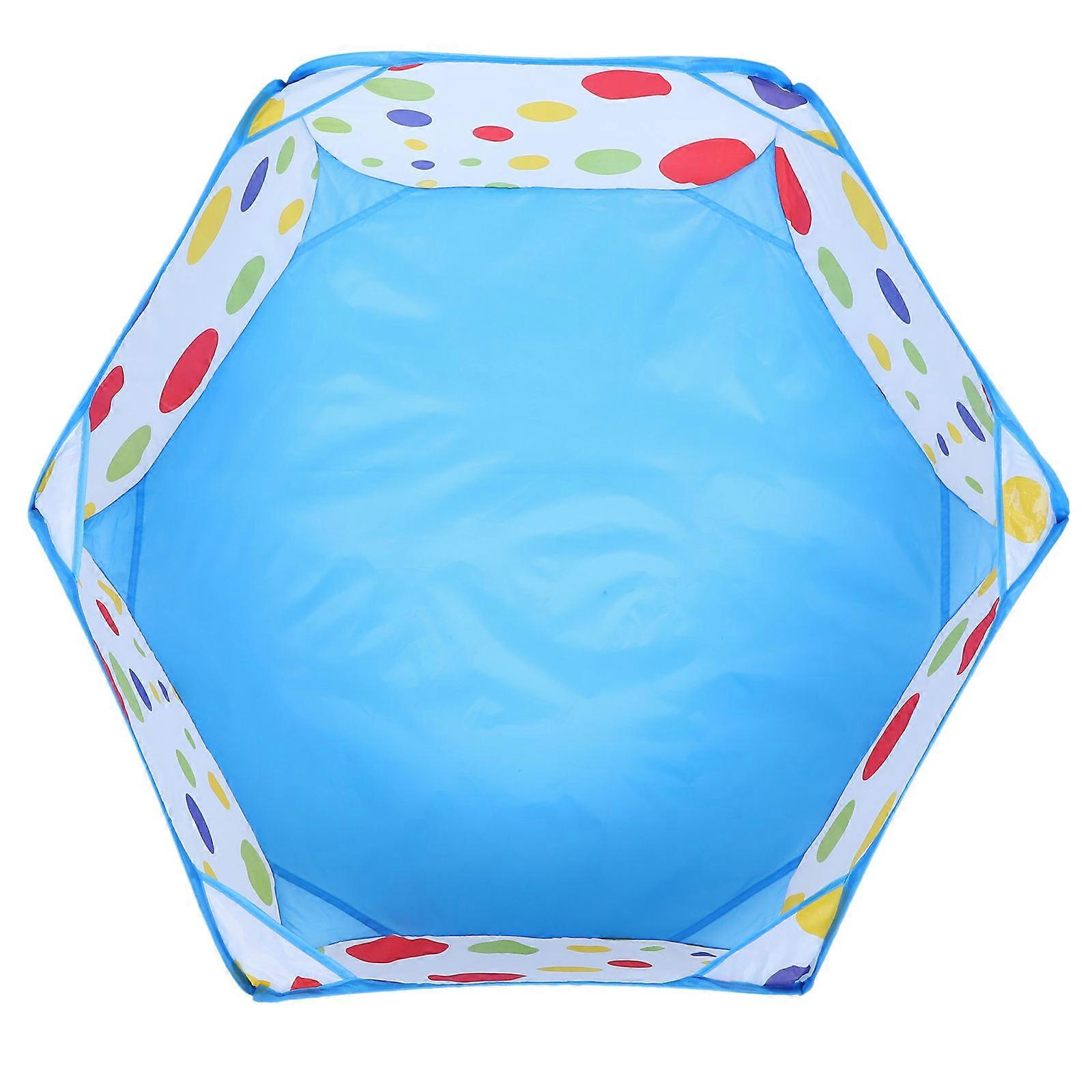 Portable Pet Fence For Small Animals Indoor Exercise Foldable Durable 1Pack