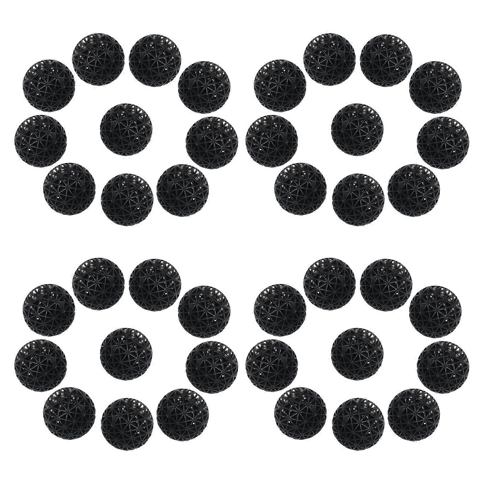 Biochemical Ball Aquarium Filter Balls for Water Purification 100Pcs