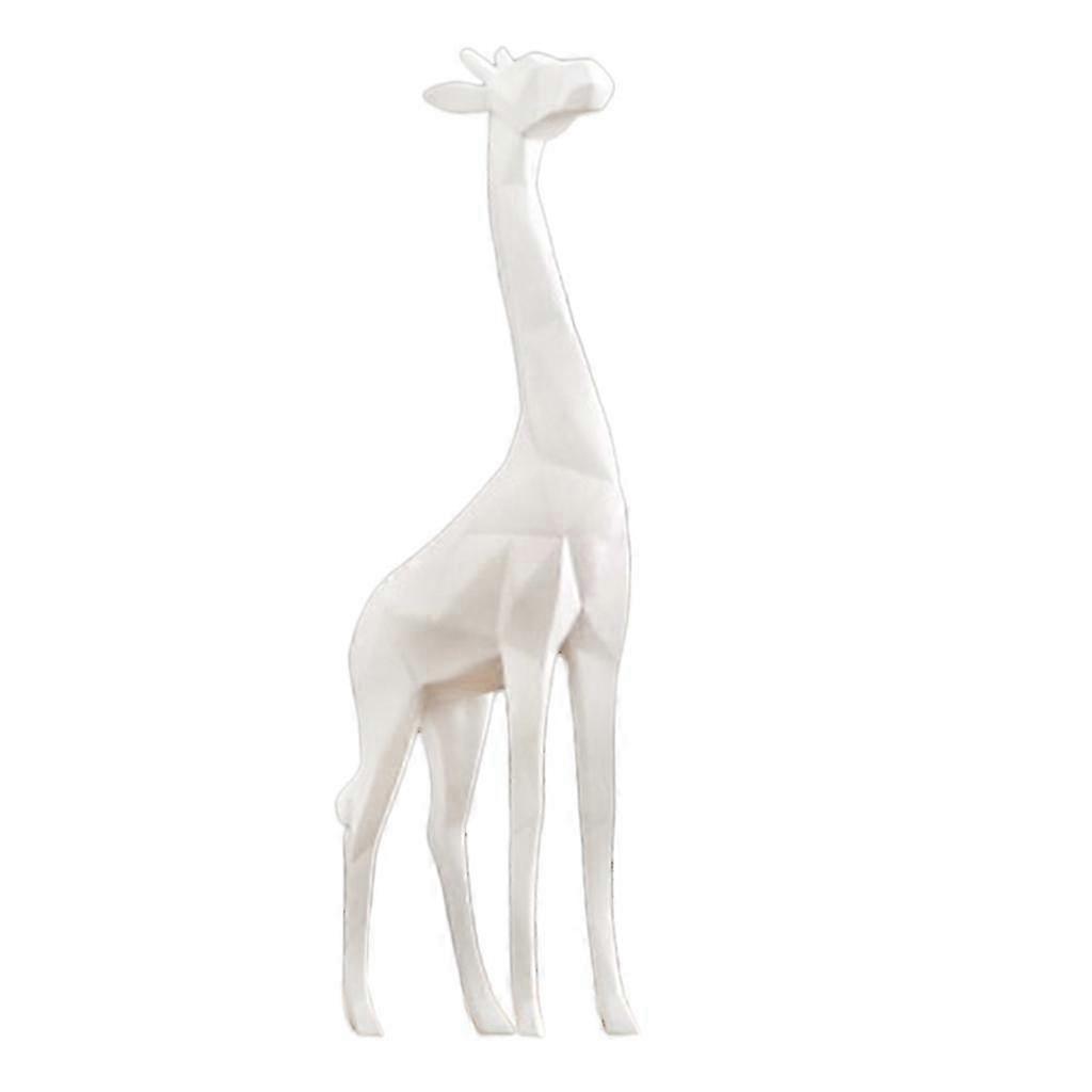 2026 Creative Nordic Giraffe Standing Sculpture