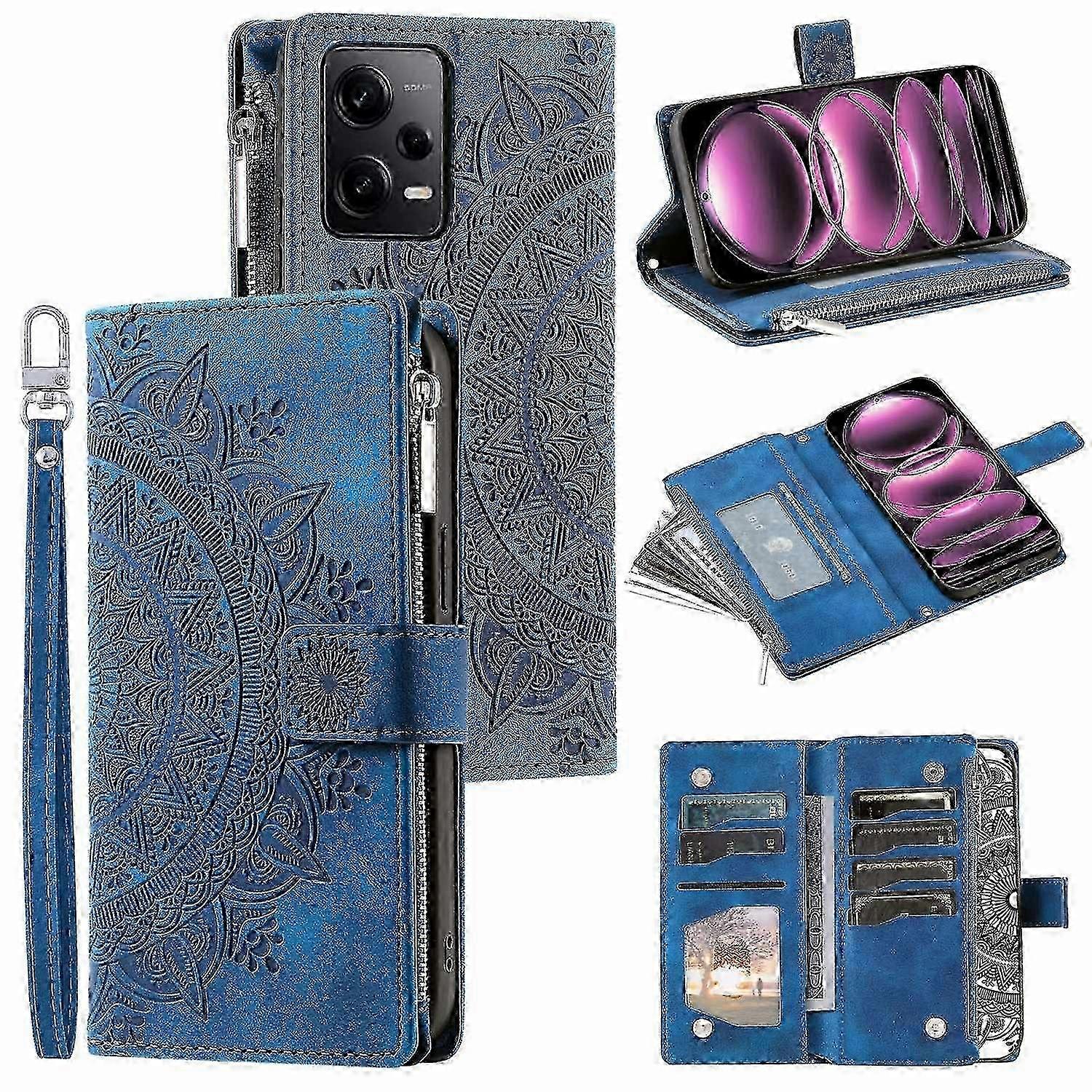 2025 Phone Case for Xiaomi Redmi Note 12 Pro 5G