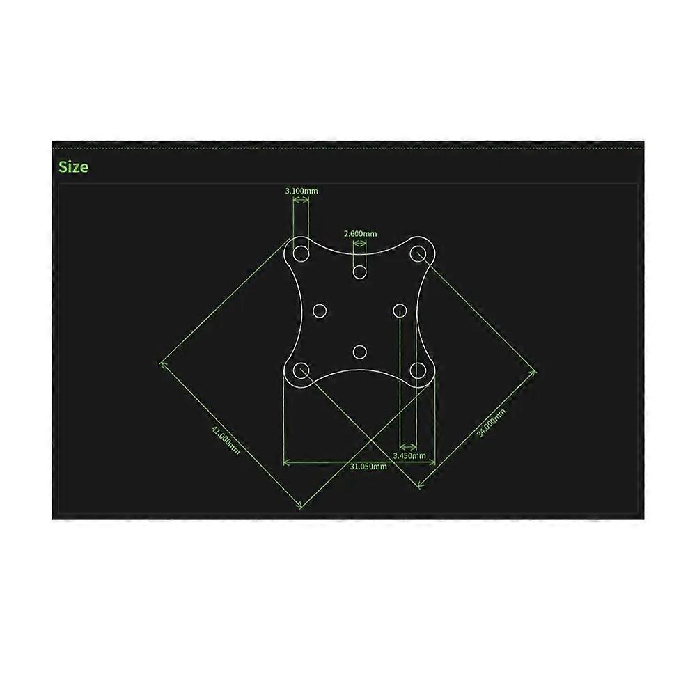 AS5600 V2 Magnetic Encoder Suitable for SimpleFOC 12-Bit High Precision Controller