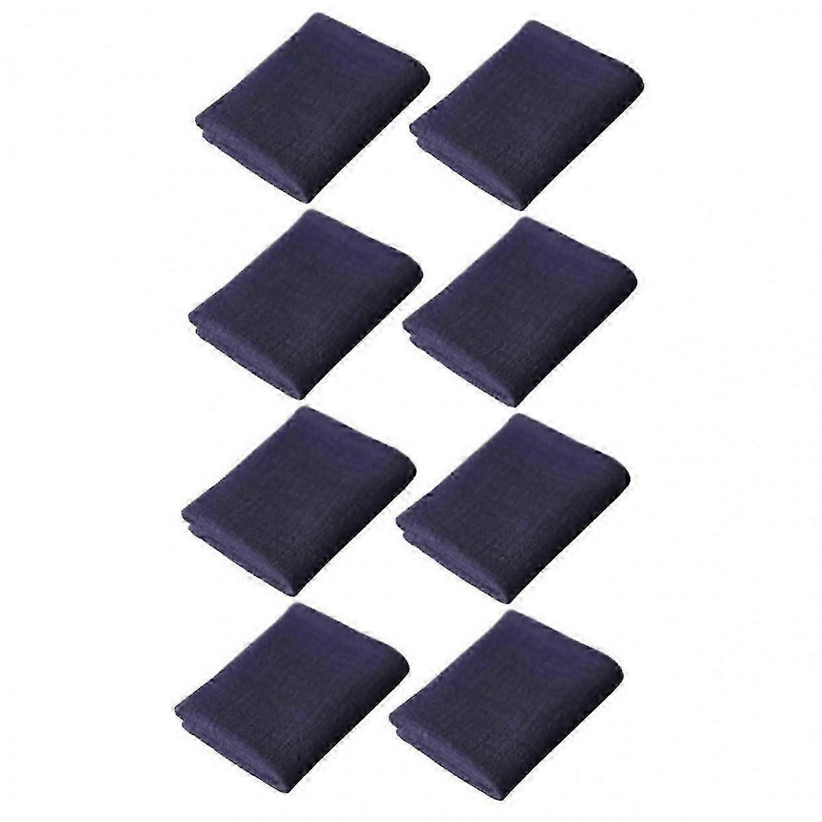 4 Sets Super Absorbent Dish Cloths, 2 Pieces Per Set