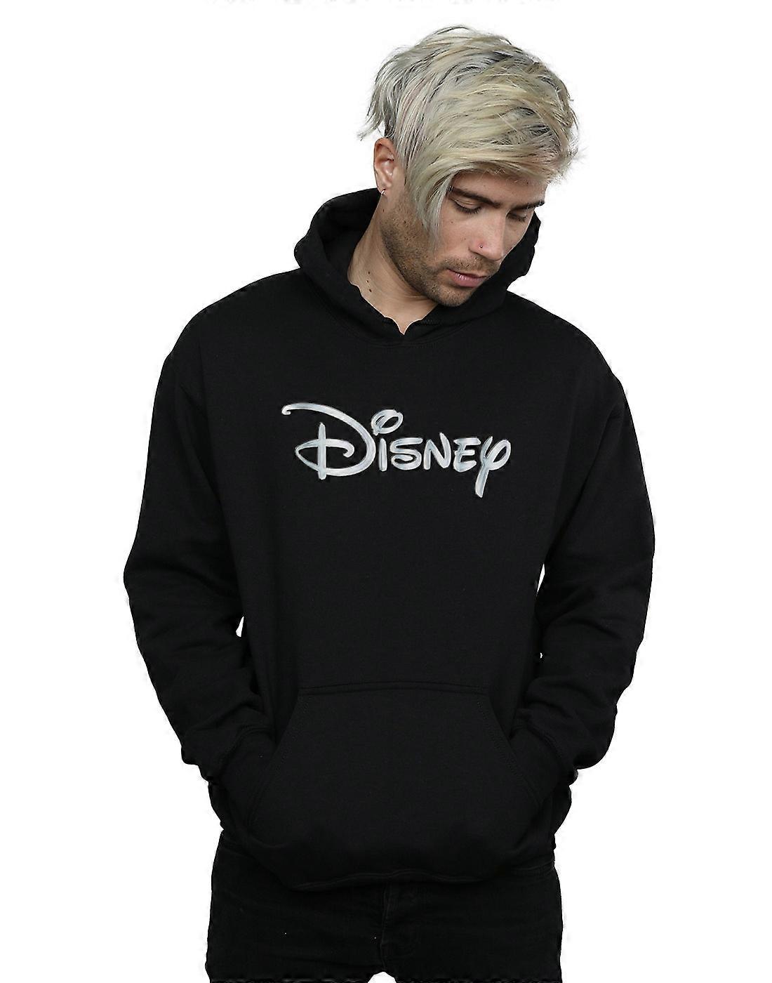 Disney Men ' s glacial logo huppari