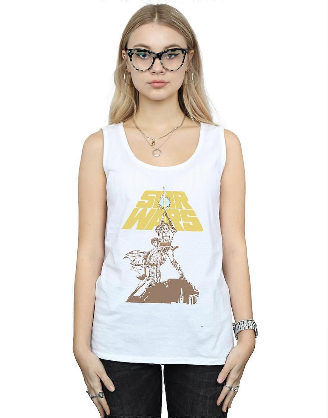 Star Wars Women's Vintage Rebels Vest