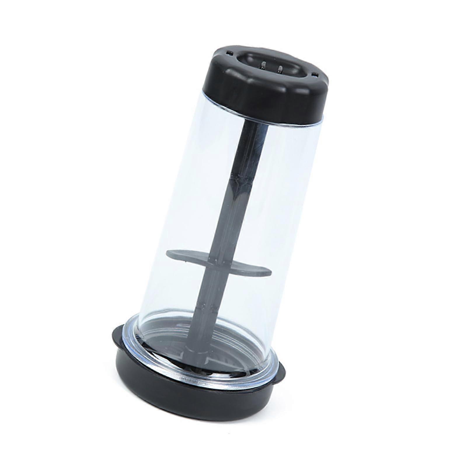 Flour Sifter Cup with SemiAutomatic Mixing and AntiSlip Base for Accurate Kitchen Baking