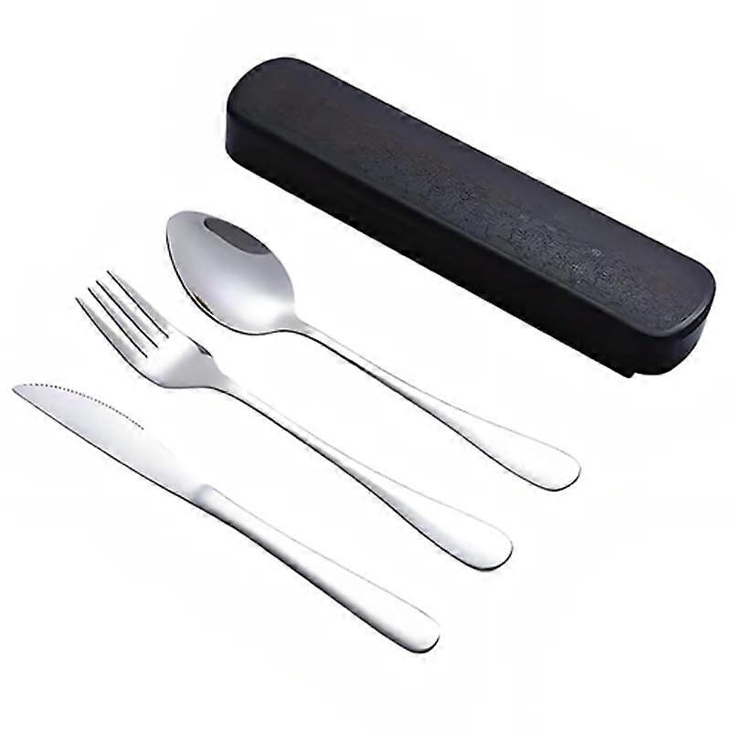 Stainless Steel Flatware Set Dishwasher Safe Silverware with Elegant Mirror Finish for Dinner Parties