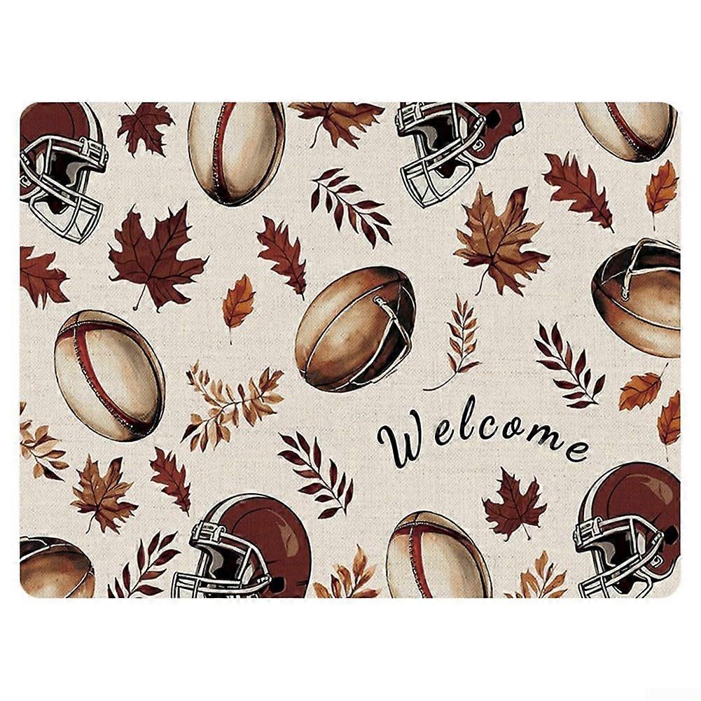 Absorbent Non Slip Coffee Machine Mat for Spill Protection and Easy Clean Kitchen Use