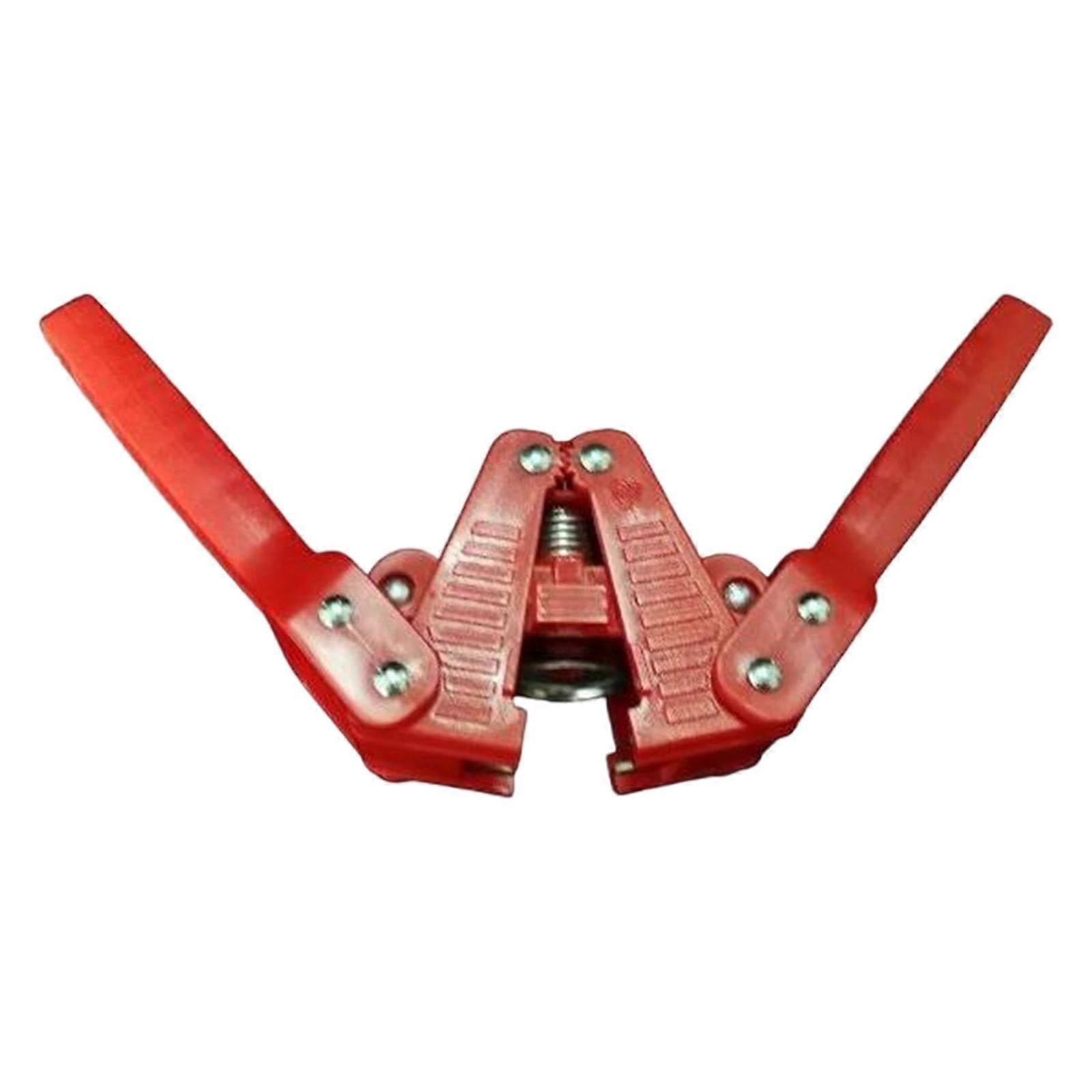 2Piece Bottle Capper Tool with Single Press Airtight Seal for Champagne and Beer Brewing