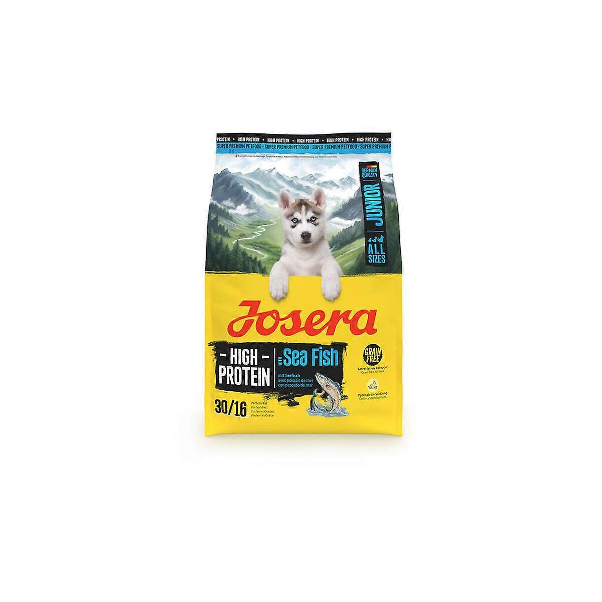 Fodder Josera Junior High Protein Fish 3 Kg