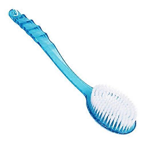 Long Handled Plastic Back Scrubber for Shower & Bath